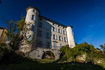 Château de la Palud sur Verdon