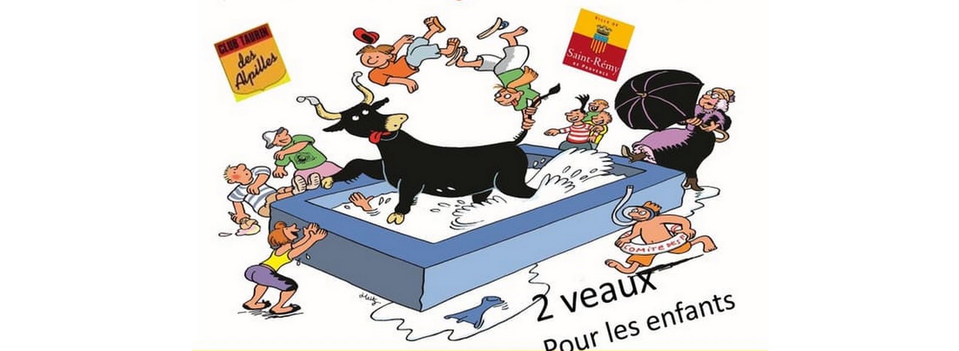 Course de vachettes Spéciale Fête de la Musique