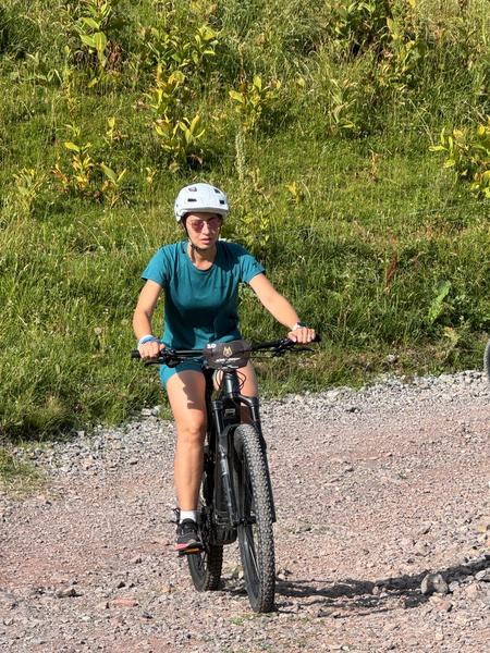 VTT électrique découverte : le balcon des Aravis_Le Grand-Bornand