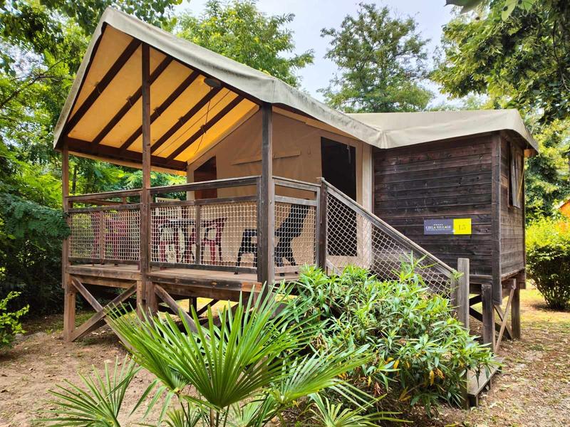 chalet ecolodge
