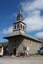 Chapelle de Trossy