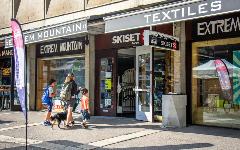 SkiSet Forum - Extrem Mountain shop