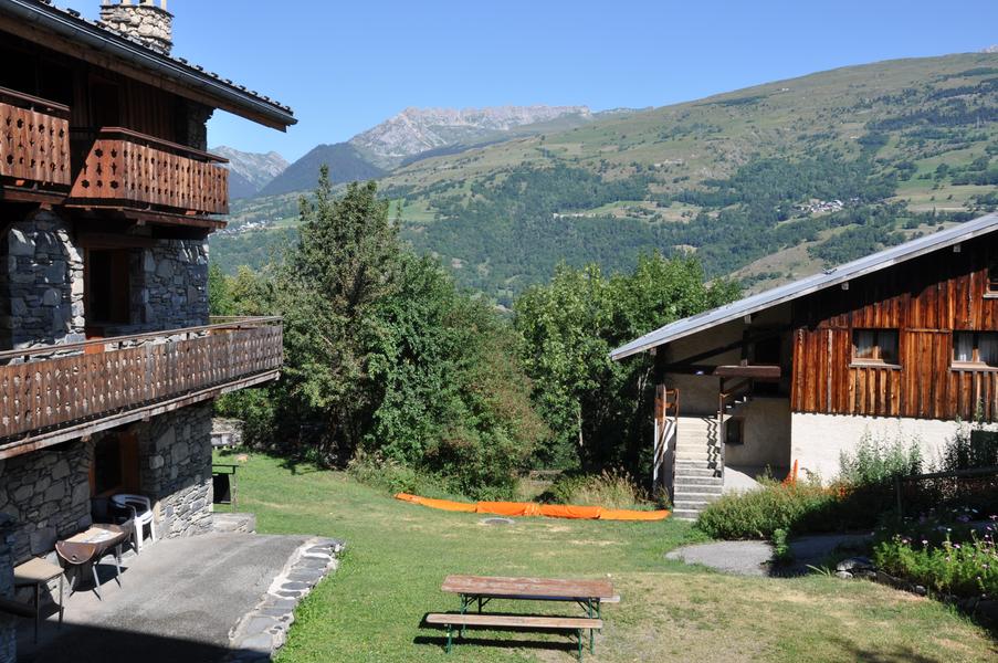 Tsaretta Extérieur