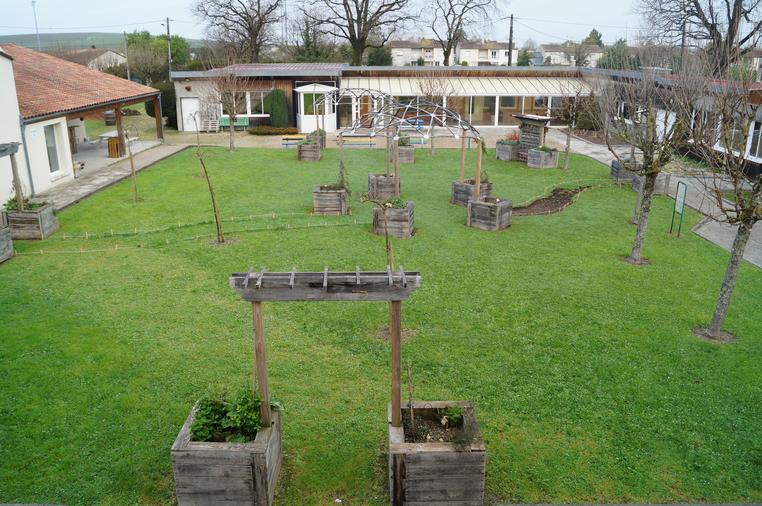 Marché aux plantes