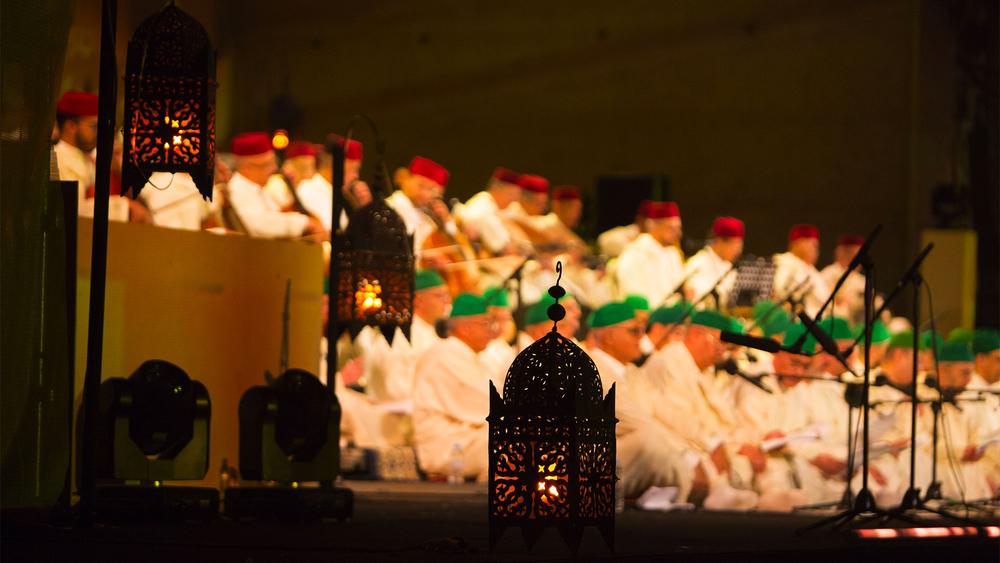 Arab-Andalusian Orchestra of Morocco
