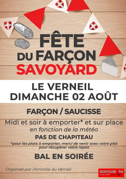 Fête du farçon savoyard