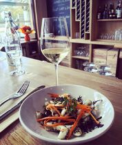 plat dressé