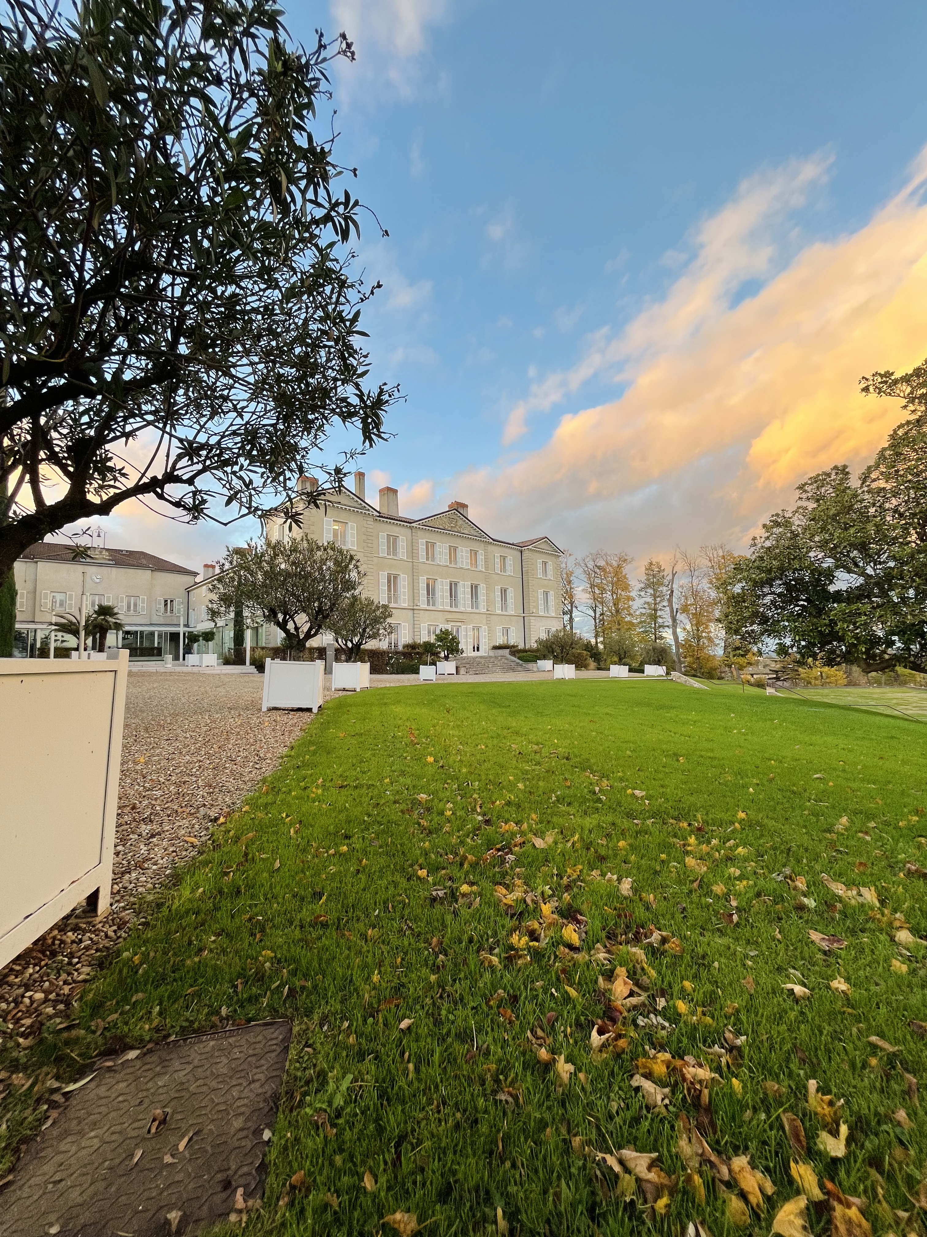 Visite sigature - Château de Lachassagne