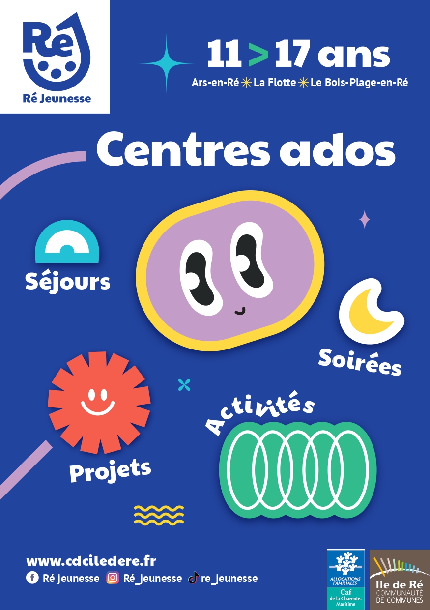 Ré Jeunesse Ars-en-Ré