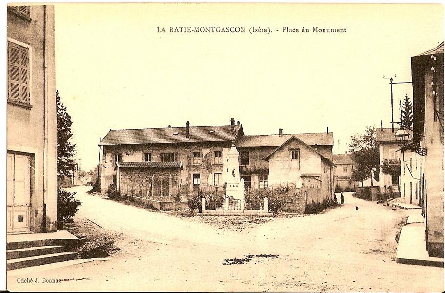 Along La Bâtie tour