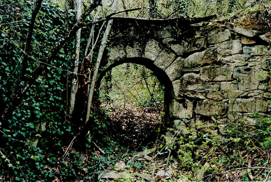 Aqueduc de la Rourie