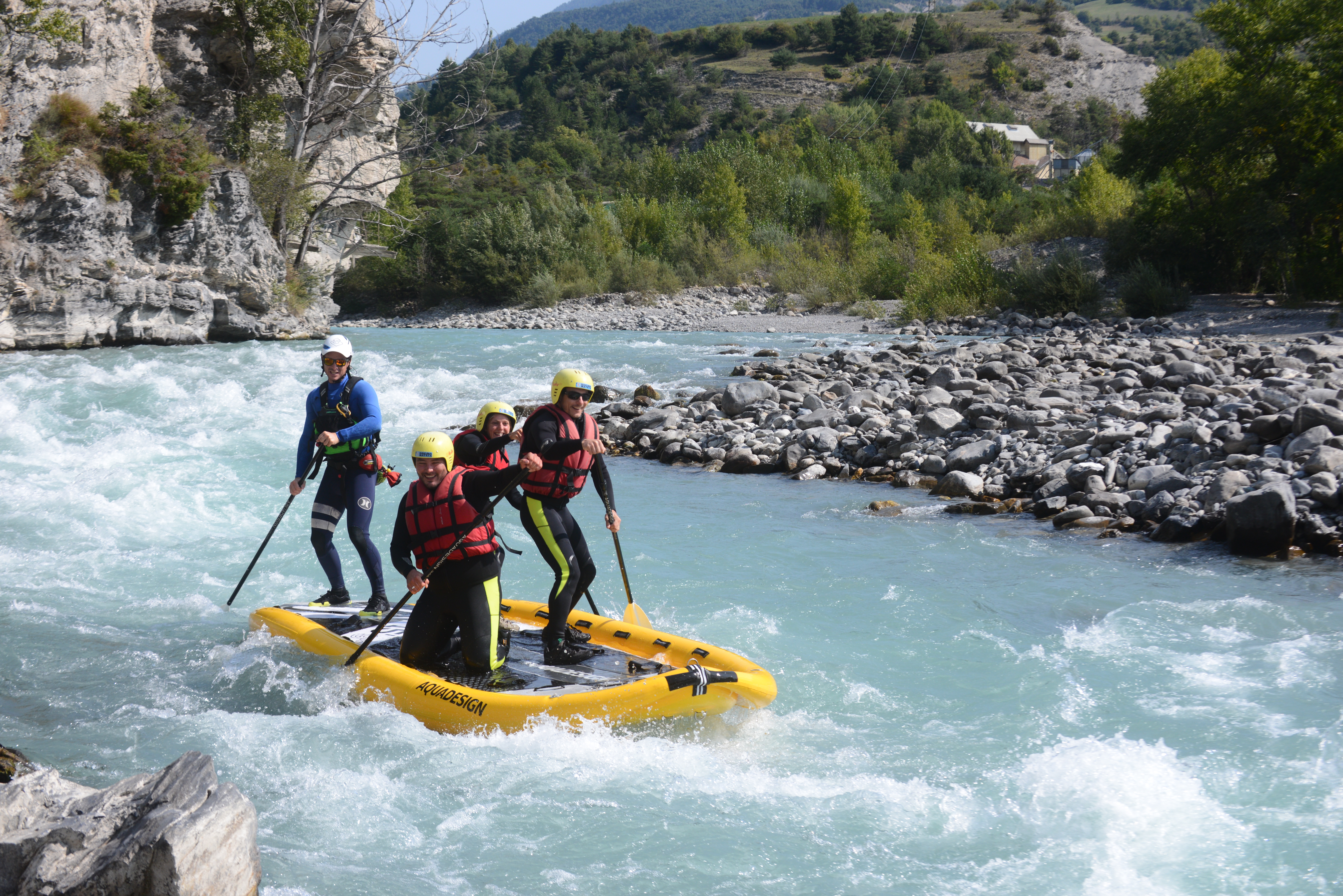 Hakuna Matata Rafting