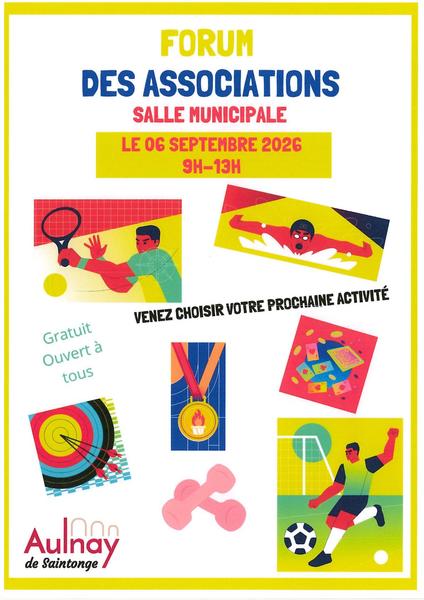 Forum des associations