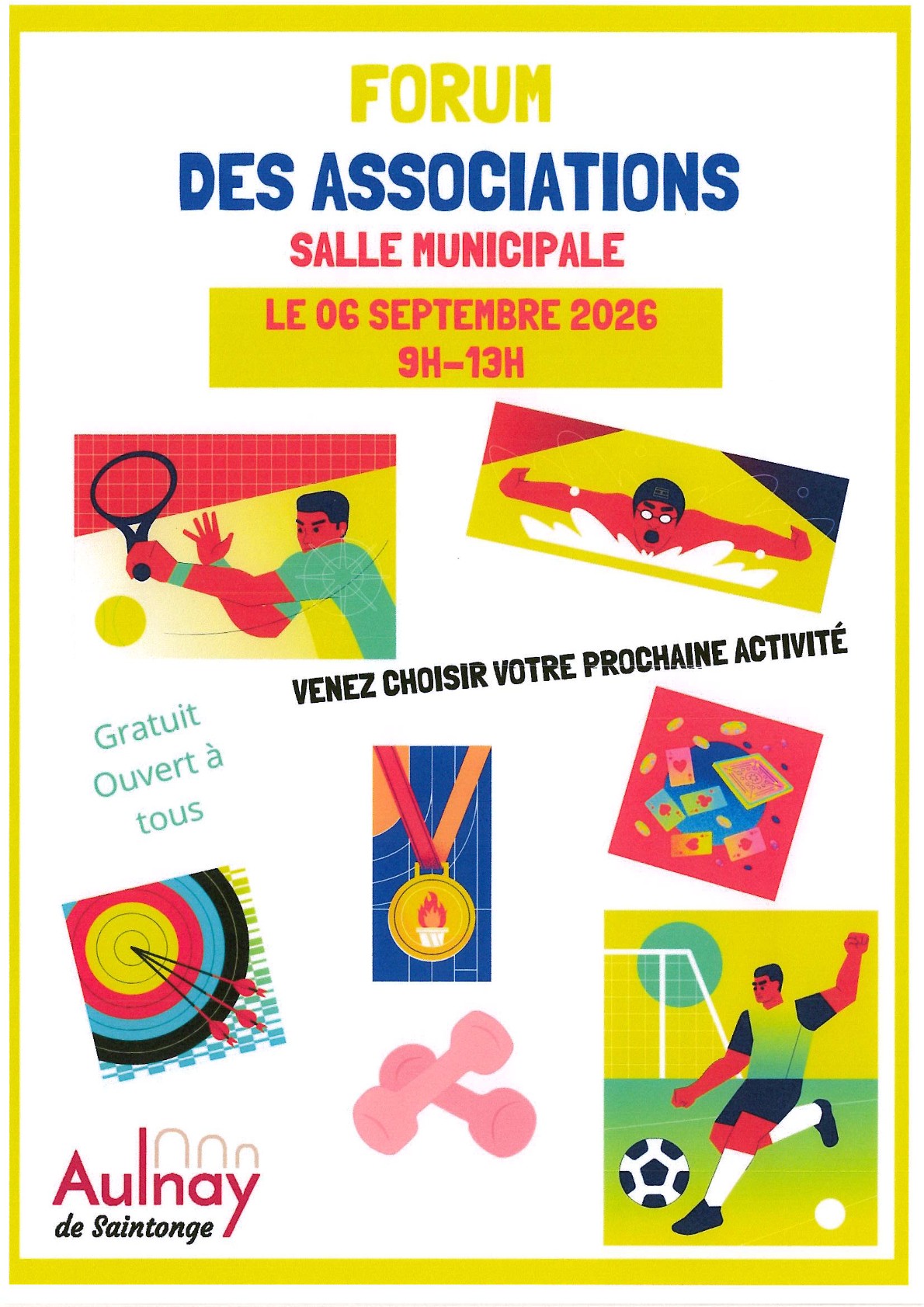 Forum des associations