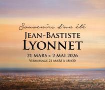 Souvenirs d'un été de jean-Bastiste Lyonnet - Exposition_Montbrison