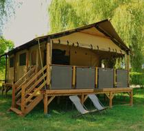 Lodge safari