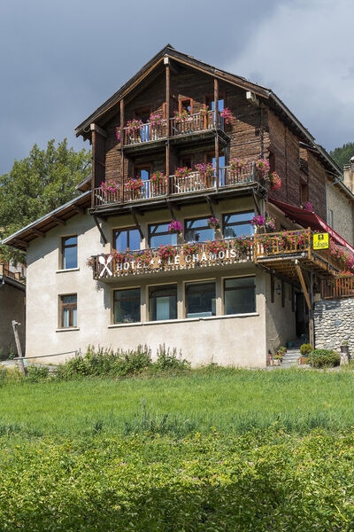 Hôtel & restaurant Le Chamois
