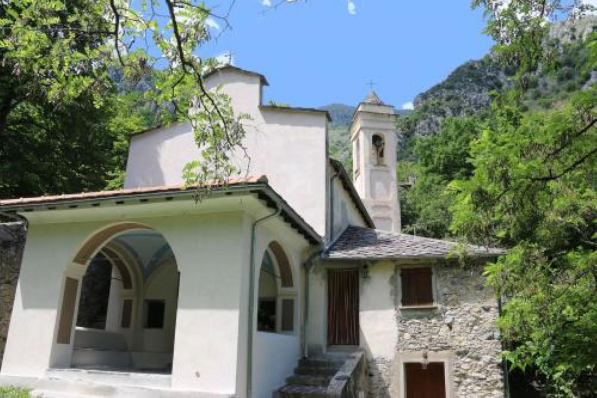 Chapelle de Maurion