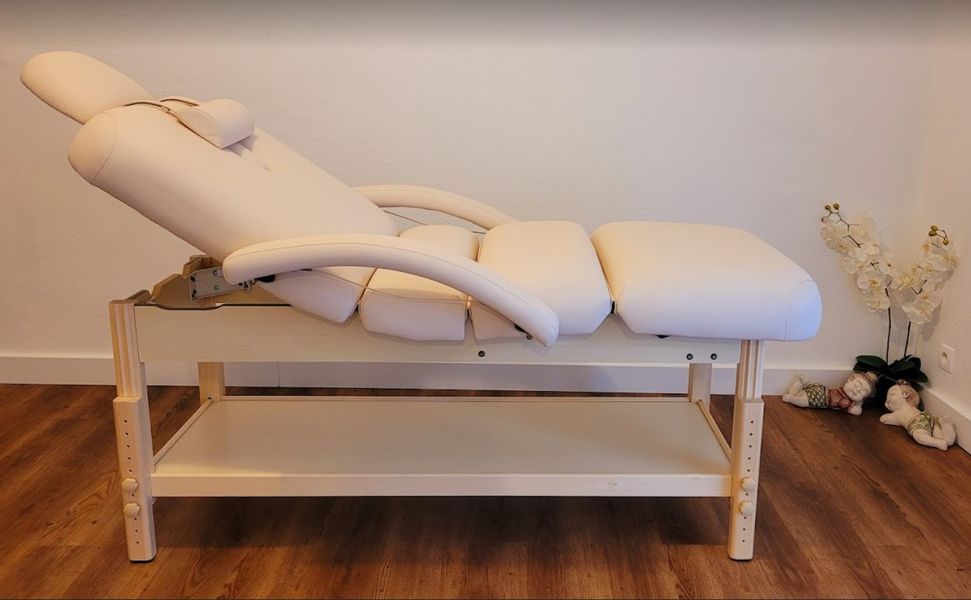 Kanlaya Massage - Table de massage - Kanlaya Amato