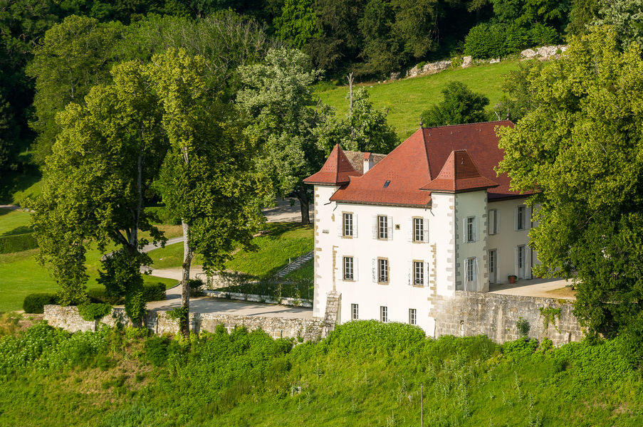 Chartreuse de Pomier