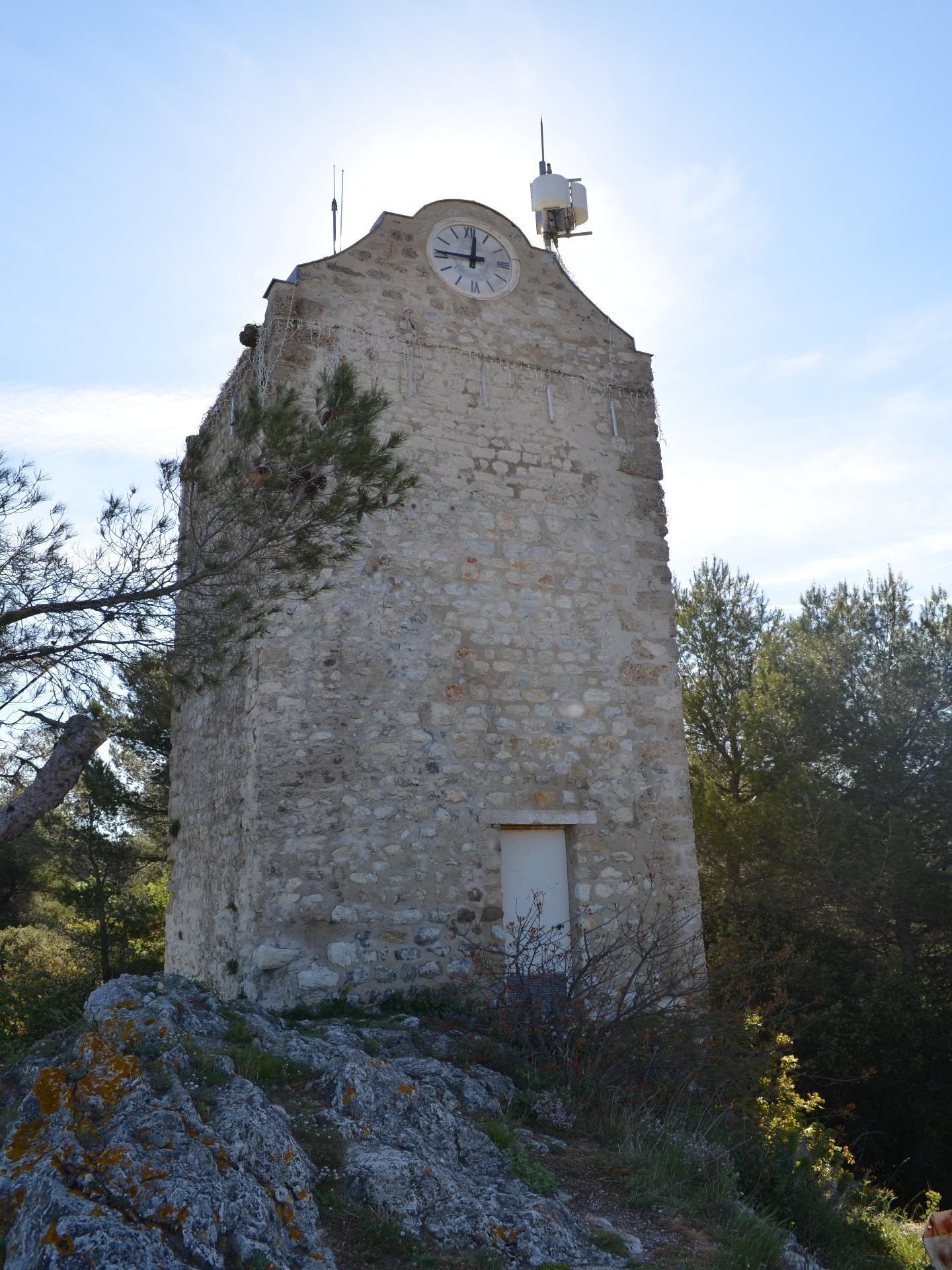 Chapelle des Pénitents et Tour de l'Horloge