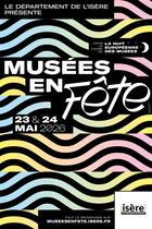 Visuel Musées en fête | Nuit européenne des musées