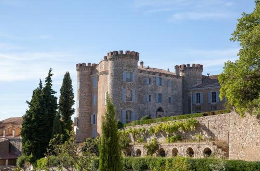 Visite guidée : Château de Saint Martin de Pallières
