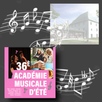 36ème Académie musicale - concert matinal_Villard-de-Lans