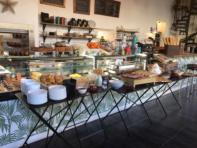 Le Garde Manger