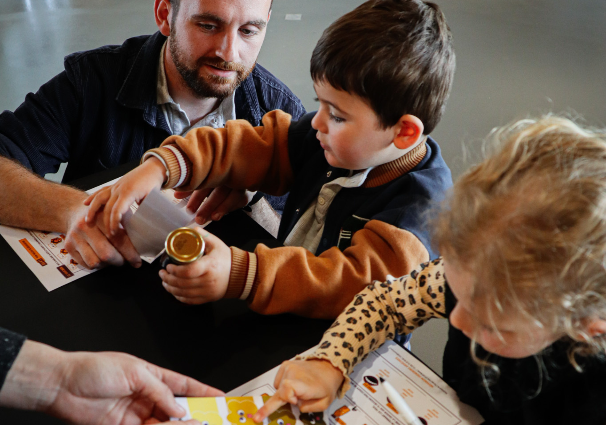 atelier 5 SENS APIDAE PAY 2