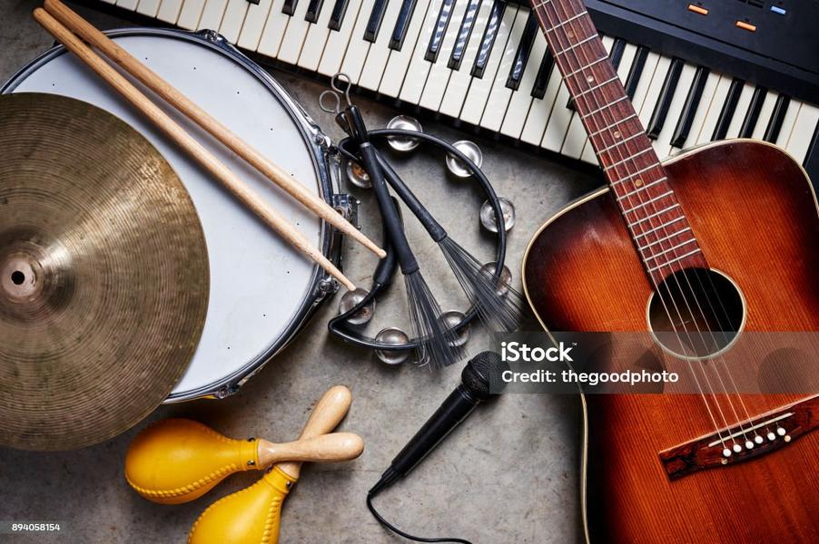 spectacle de fin d'année de l'école de musique Annot  ACEMA