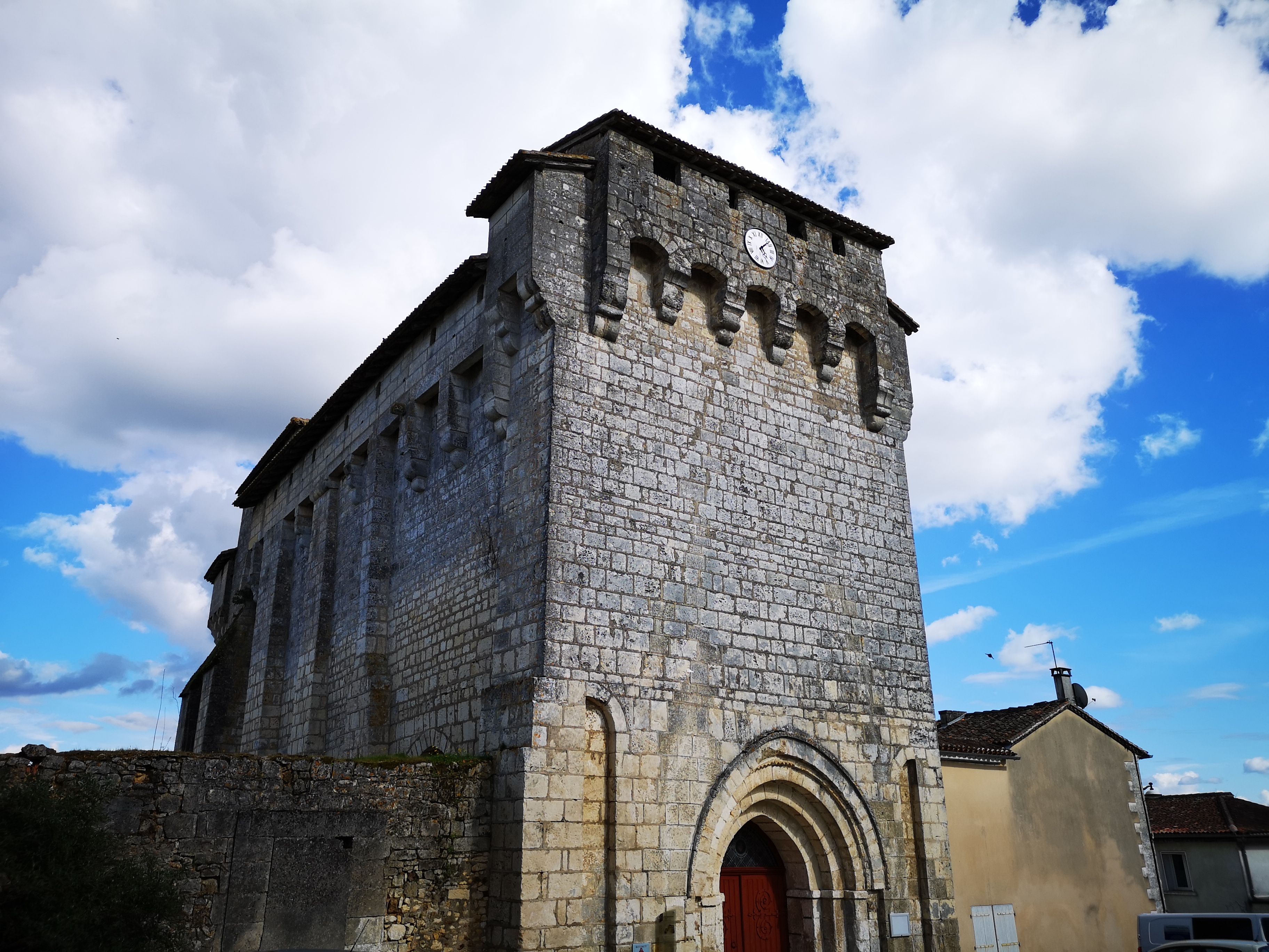 Église Saint-Vivien