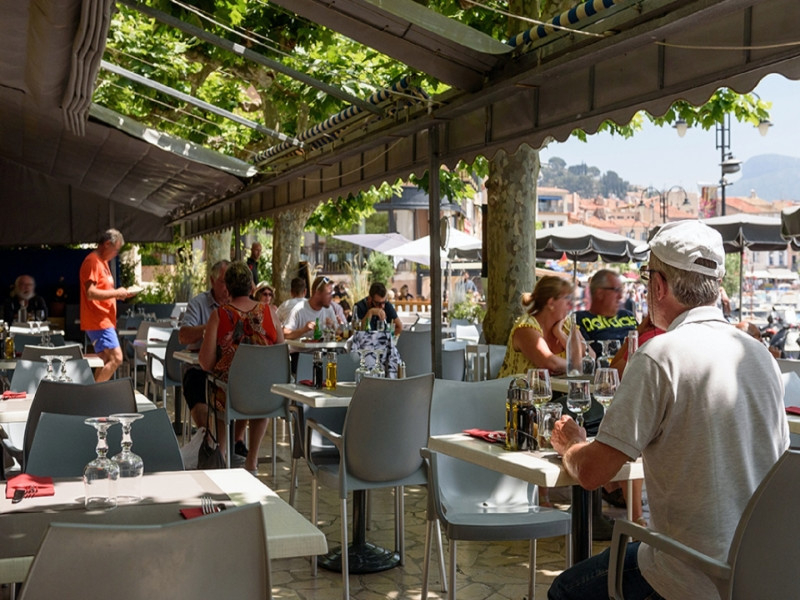 La Brasserie du Golfe, Cassis - photo 7