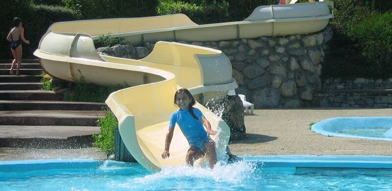 Camping de la Plage - Alpes, Vercors et Trièves