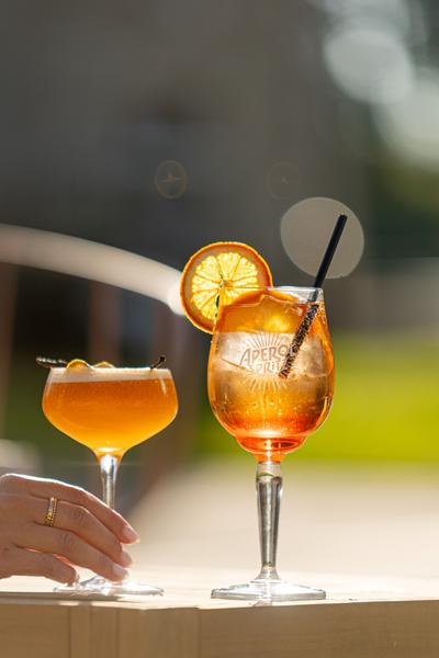 Brasserie 205 - domaine Dolomieu