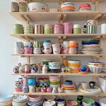 Les céramiques sont prêtes