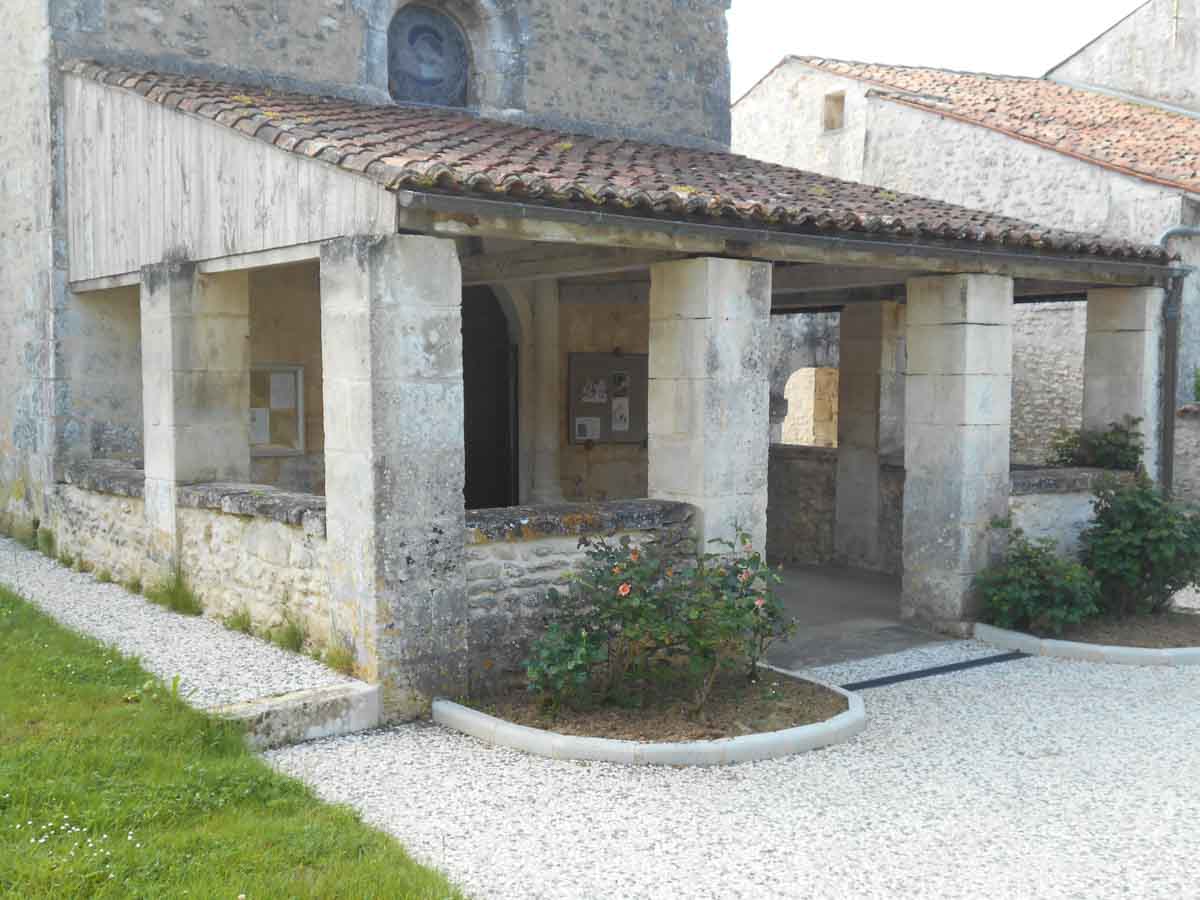 Eglise Notre Dame de l'Assomption