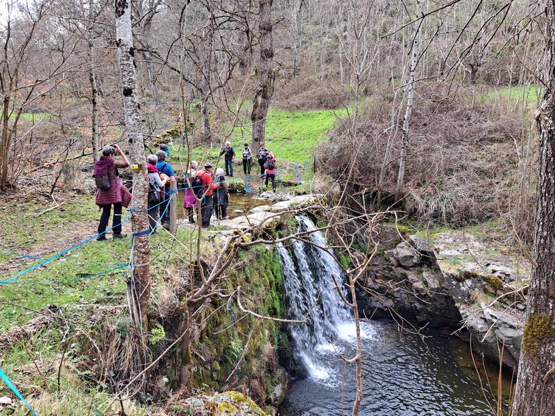Rando Saint-Agrévoise, La rando, c'est le pied_Saint-Agrève