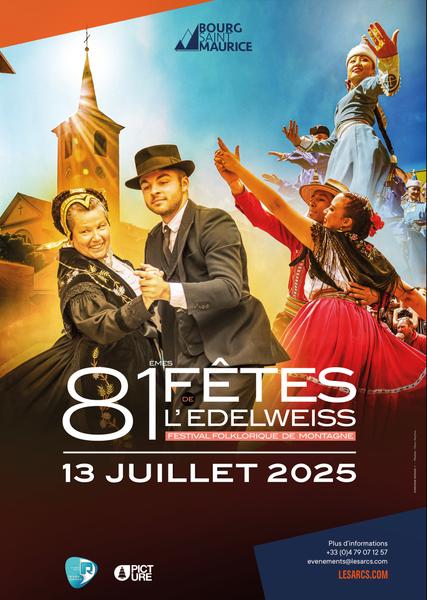 Les Fêtes de l'Edelweiss