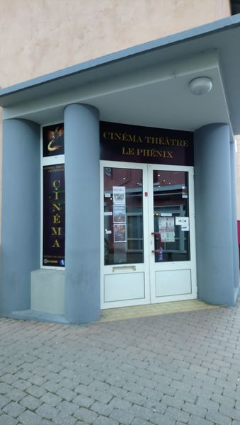 Cinéma Théâtre Le Phénix Laragne - © Cinéma Théâtre Le Phénix