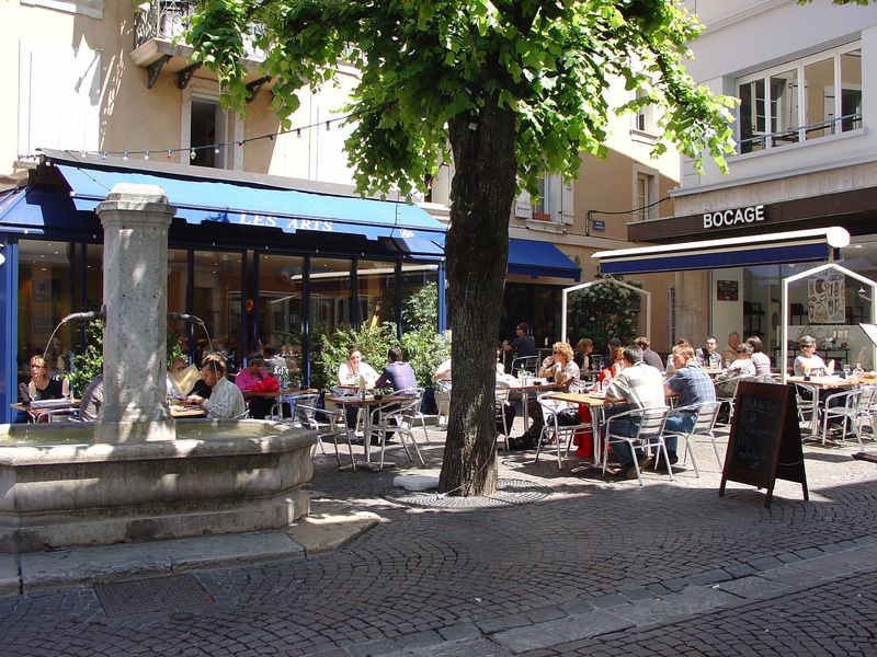 Brasserie Les Arts
