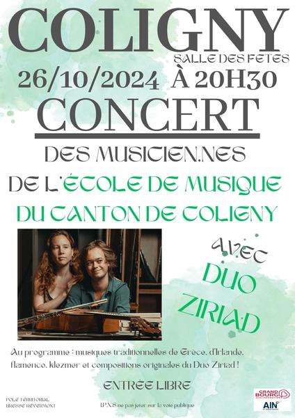 http://Concert%20de%20l'Ecole%20de%20musique%20du%20Canton%20de%20Coligny%20avec%20le%20DUO%20ZIRIAD