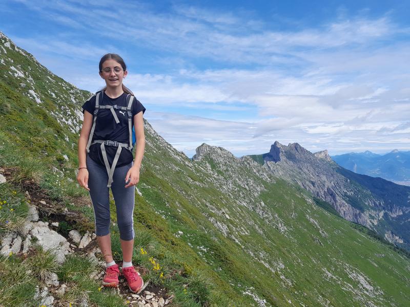 Traversée des arêtes du Gerbier