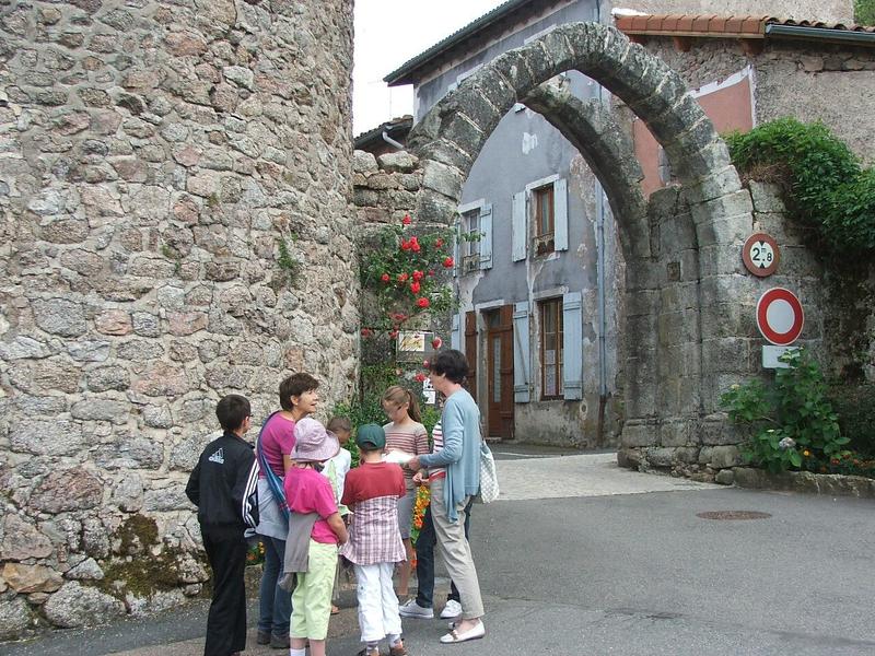 A la recherche du château perdu - jeu dont vous êtes le héros_Cervières