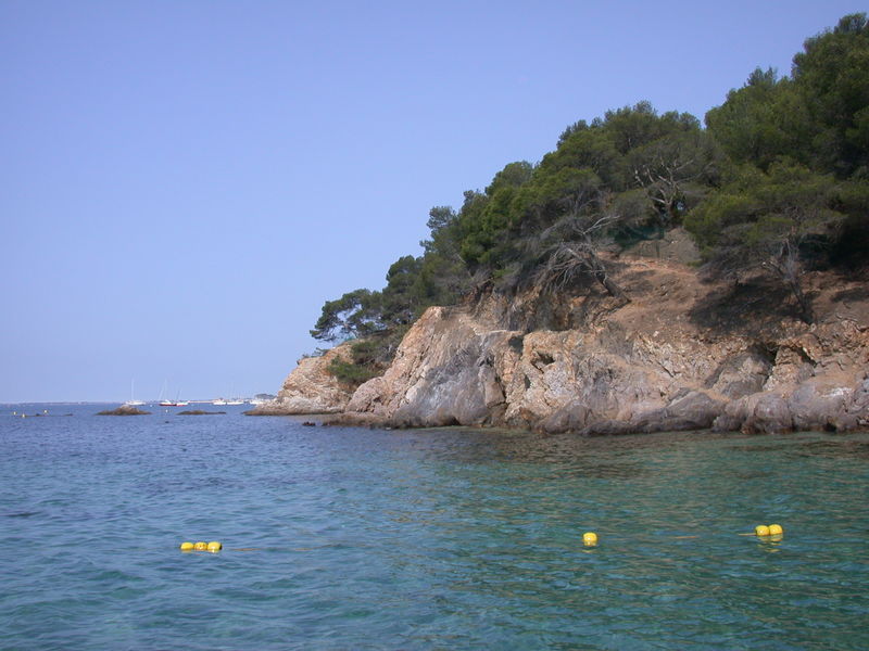 Sentier sous-marin des Mattes