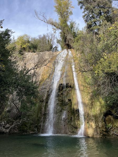 Cascade du Gouffre - Vallon Gaï_Cotignac
