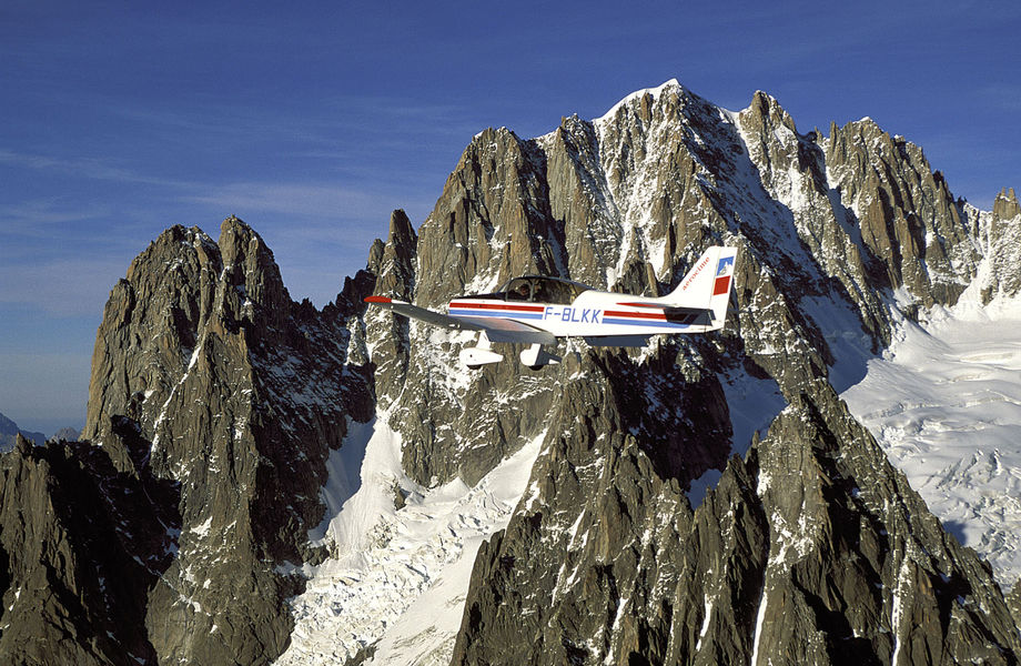 Vols Aériens Copyright davidmachet.com