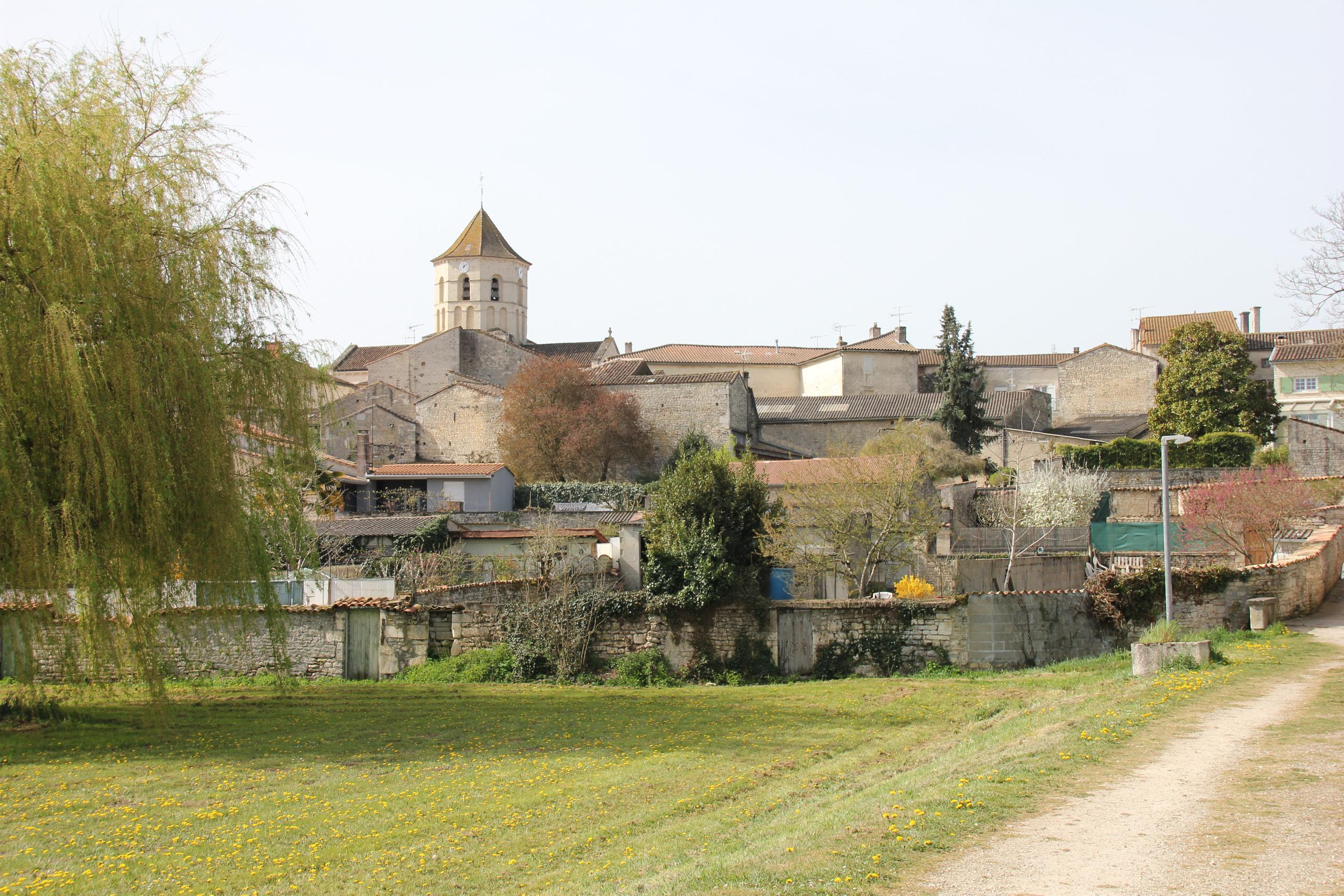 Vide Grenier à Rouillac