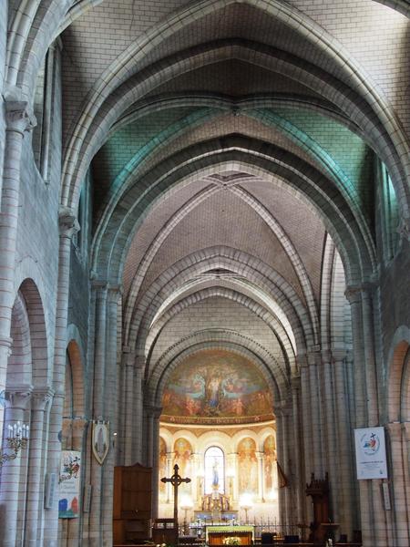 Visite de la Basilique de Notre-Dame de la Bonne Garde_Longpont-sur-Orge