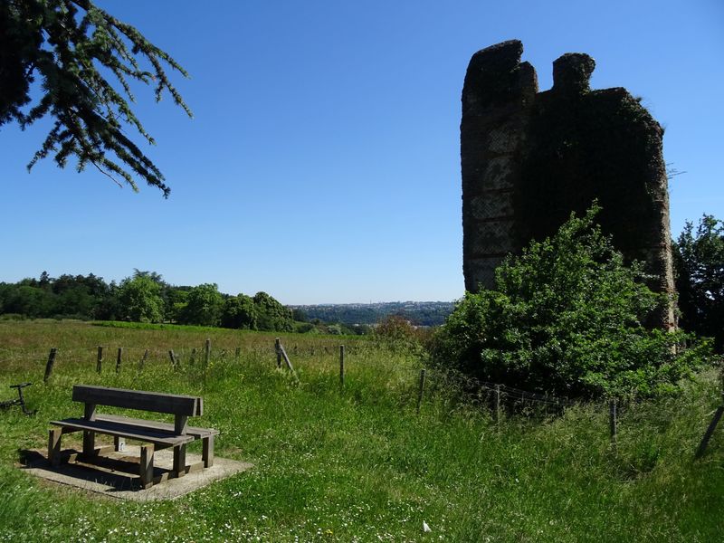 Aire de pique nique du Plat de l'Air
